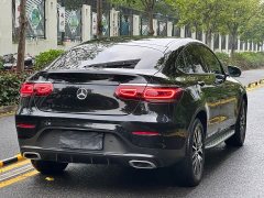 Mercedes-Benz GLC Coupe GLC 300 4MATIC Coupe SUV - ფოტო 10