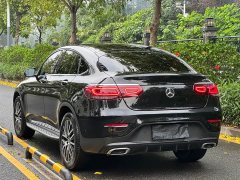 Mercedes-Benz GLC Coupe GLC 300 4MATIC Coupe SUV - ფოტო 12