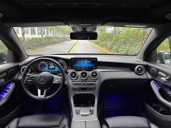 Mercedes-Benz GLC Coupe GLC 300 4MATIC Coupe SUV - ფოტო 9