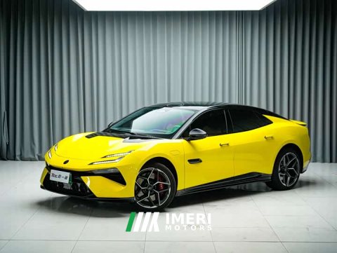 2026 Lotus EMEYA 600 SE 5-seater - ავტომობილი ჩინეთიდან