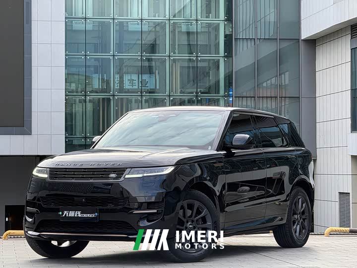 Land Rover Range Rover Sport 400PS Dynamic SE