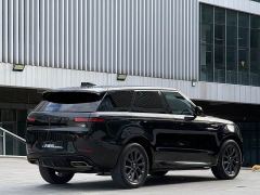 Land Rover Range Rover Sport 400PS Dynamic SE - ფოტო 8