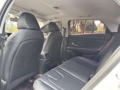 Hyundai Elantra 2022 1.5L CVT Luxury - ფოტო 5