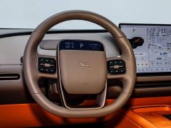 Li Auto i6 Four-Wheel Drive Standard Edition - ფოტო 16