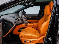 Li Auto i6 Four-Wheel Drive Standard Edition - ფოტო 8