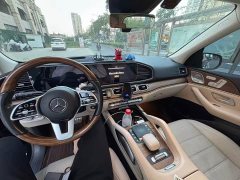 Mercedes-Benz GLS 450 4MATIC Luxury - ფოტო 2