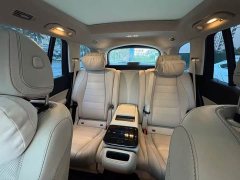Mercedes-Benz GLS 450 4MATIC Luxury - ფოტო 3