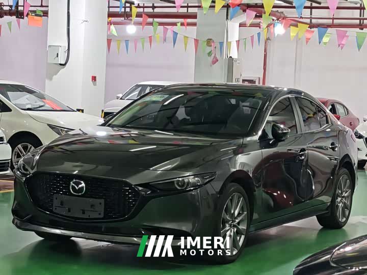 Mazda3 Axela 2.0L Automatic Brilliant Edition - ავტომობილი ჩინეთიდან