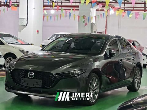 2023 Mazda3 Axela 2.0L Automatic Brilliant Edition - ავტომობილი ჩინეთიდან