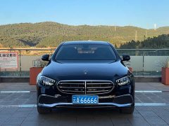 Mercedes-Benz E-Class E 300 L Fashion Edition - ფოტო 2