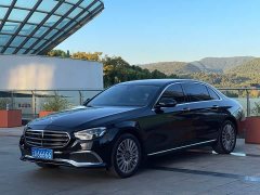 Mercedes-Benz E-Class E 300 L Fashion Edition - ფოტო 3