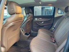 Mercedes-Benz E-Class E 300 L Fashion Edition - ფოტო 5