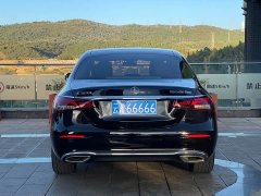 Mercedes-Benz E-Class E 300 L Fashion Edition - ფოტო 8