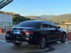 Mercedes-Benz E-Class E 300 L Fashion Edition - ფოტო 9