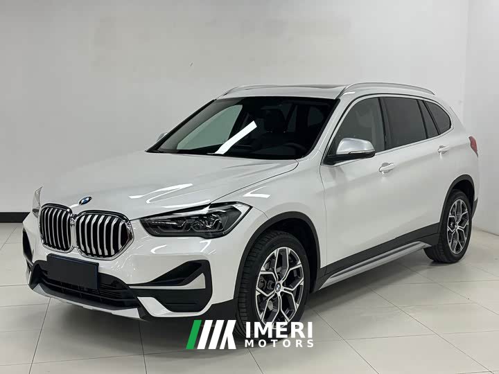 BMW X1 sDrive20Li Fashion - ავტომობილი ჩინეთიდან
