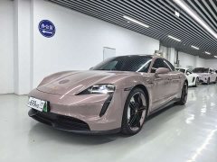 Porsche 2020 Porsche Taycan - ფოტო 1