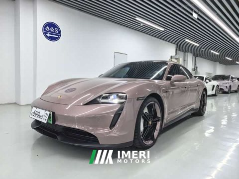2021 Porsche 2020 Porsche Taycan - ავტომობილი ჩინეთიდან