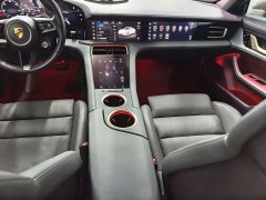 Porsche 2020 Porsche Taycan - ფოტო 10