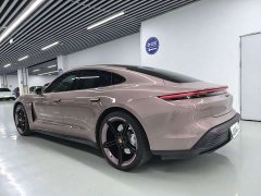 Porsche 2020 Porsche Taycan - ფოტო 14