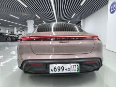 Porsche 2020 Porsche Taycan - ფოტო 15