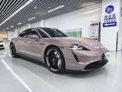 Porsche 2020 Porsche Taycan - ფოტო 3