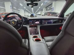 Porsche 2020 Porsche Taycan - ფოტო 9