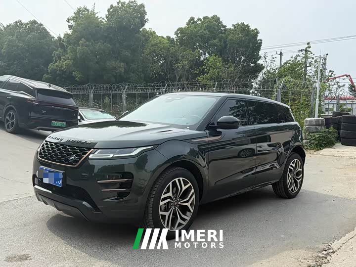 Land Rover Range Rover Evoque Range Rover Evoque L SE - ავტომობილი ჩინეთიდან