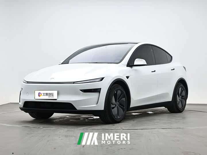 Tesla Model Y Long Range All-Wheel Drive Launch Edition - ავტომობილი ჩინეთიდან