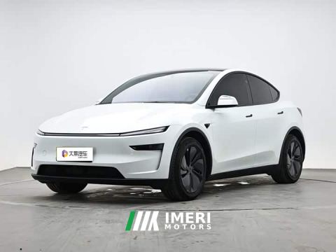 2025 Tesla Model Y Long Range All-Wheel Drive Launch Edition - ავტომობილი ჩინეთიდან