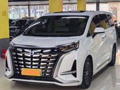 Denza D9 2022 DM-i 970 AWD Flagship - ფოტო 1