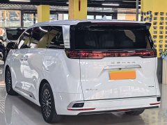 Denza D9 2022 DM-i 970 AWD Flagship - ფოტო 17