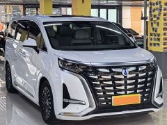 Denza D9 2022 DM-i 970 AWD Flagship - ფოტო 3