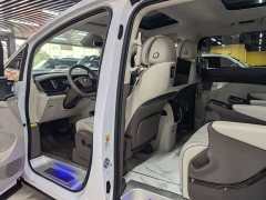Denza D9 2022 DM-i 970 AWD Flagship - ფოტო 5
