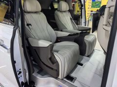 Denza D9 2022 DM-i 970 AWD Flagship - ფოტო 9
