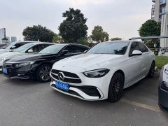 Mercedes-Benz C-Class Facelift C 260 L Sport Edition - ფოტო 1