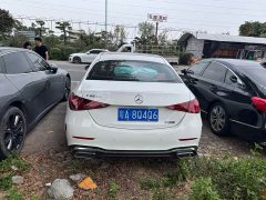Mercedes-Benz C-Class Facelift C 260 L Sport Edition - ფოტო 2