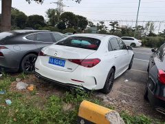 Mercedes-Benz C-Class Facelift C 260 L Sport Edition - ფოტო 3