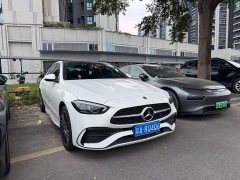 Mercedes-Benz C-Class Facelift C 260 L Sport Edition - ფოტო 4