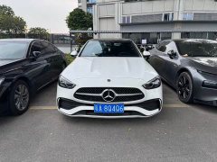 Mercedes-Benz C-Class Facelift C 260 L Sport Edition - ფოტო 5