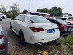 Mercedes-Benz C-Class Facelift C 260 L Sport Edition - ფოტო 6