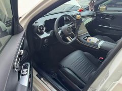 Mercedes-Benz C-Class Facelift C 260 L Sport Edition - ფოტო 9