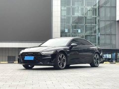 Audi A7L 45 TFSI Luxury - ფოტო 1