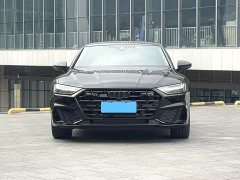 Audi A7L 45 TFSI Luxury - ფოტო 2