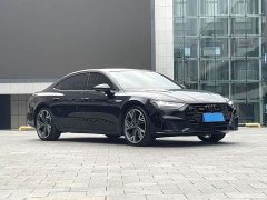 Audi A7L 45 TFSI Luxury - ფოტო 3