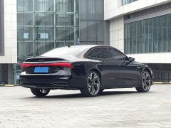 Audi A7L 45 TFSI Luxury - ფოტო 7