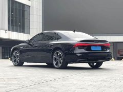 Audi A7L 45 TFSI Luxury - ფოტო 8