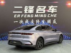 BYD Han EV Glory Edition 610KM AWD Celestial Eye Intelligent Driving - ფოტო 4