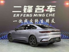 BYD Han EV Glory Edition 610KM AWD Celestial Eye Intelligent Driving - ფოტო 6