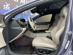 BYD Han EV Glory Edition 610KM AWD Celestial Eye Intelligent Driving - ფოტო 7