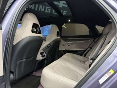 BYD Han EV Glory Edition 610KM AWD Celestial Eye Intelligent Driving - ფოტო 8
